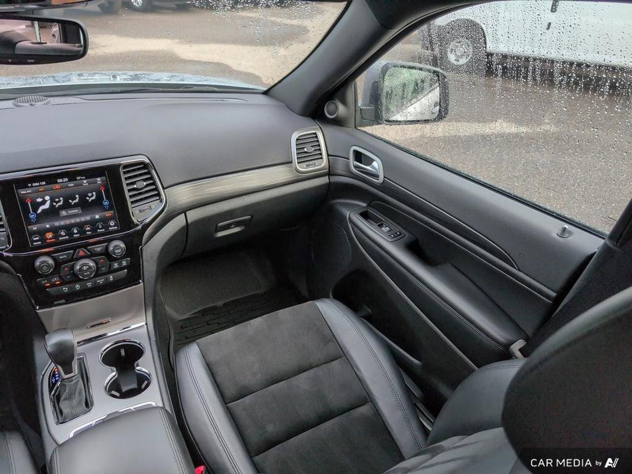 2021 Jeep Grand Cherokee AltitudeCertified Pre-Owned   One Owner   Heated S Photo