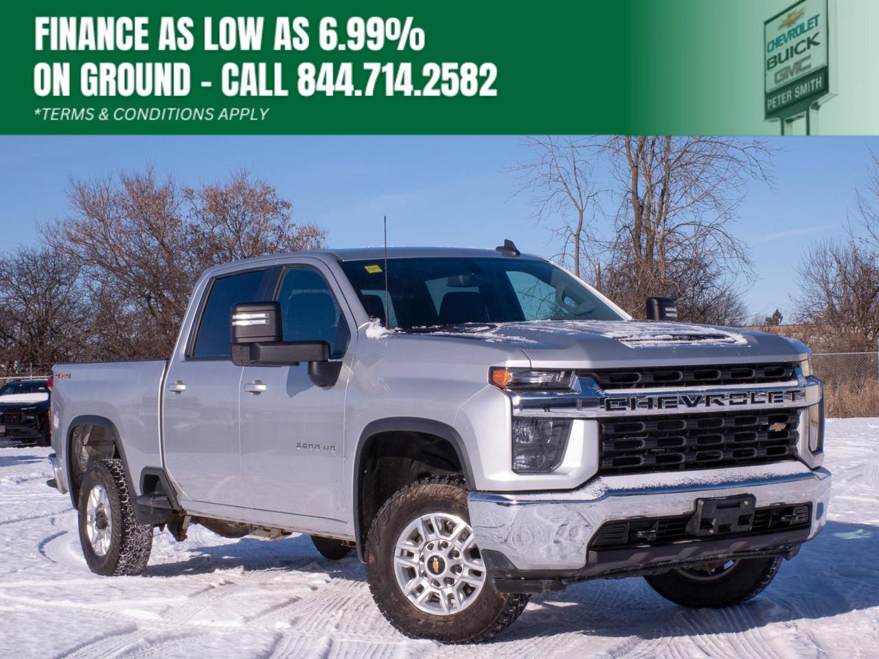 2023 Chevrolet SILVERADO 2500HD LT - 6.6 L V8 Gas Engine Photo0
