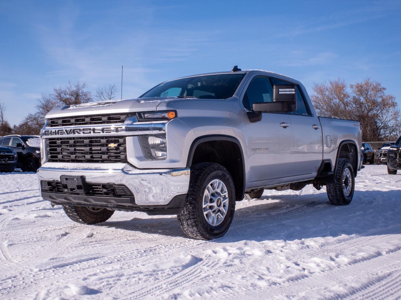 2023 Chevrolet SILVERADO 2500HD LT - 6.6 L V8 Gas Engine Photo3