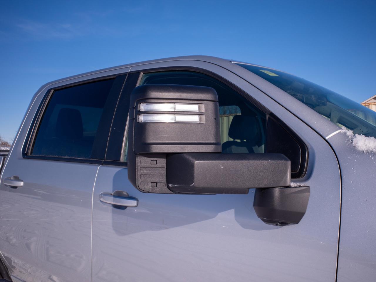 2023 Chevrolet SILVERADO 2500HD LT - 6.6 L V8 Gas Engine Photo