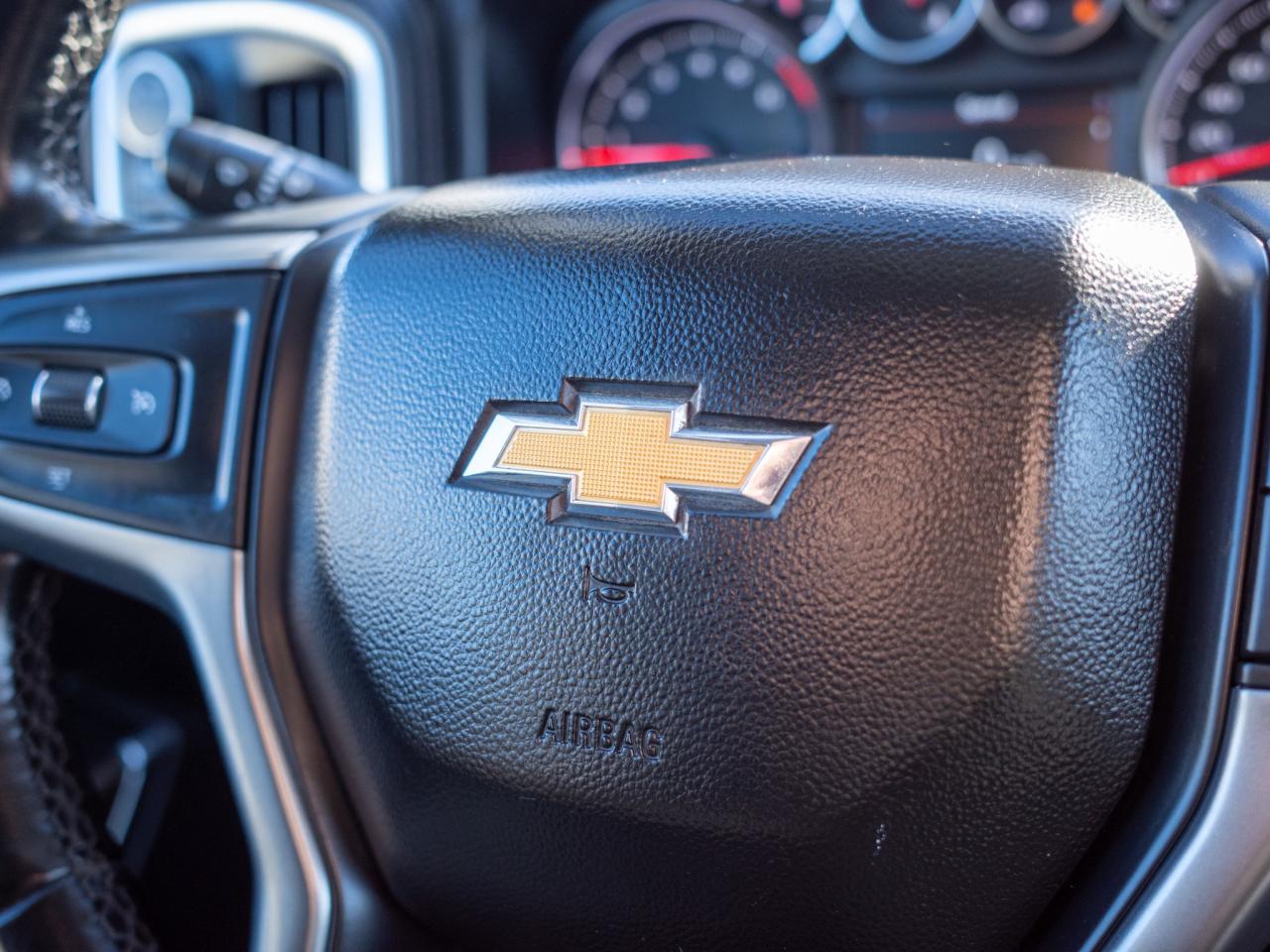 2023 Chevrolet SILVERADO 2500HD LT - 6.6 L V8 Gas Engine Photo