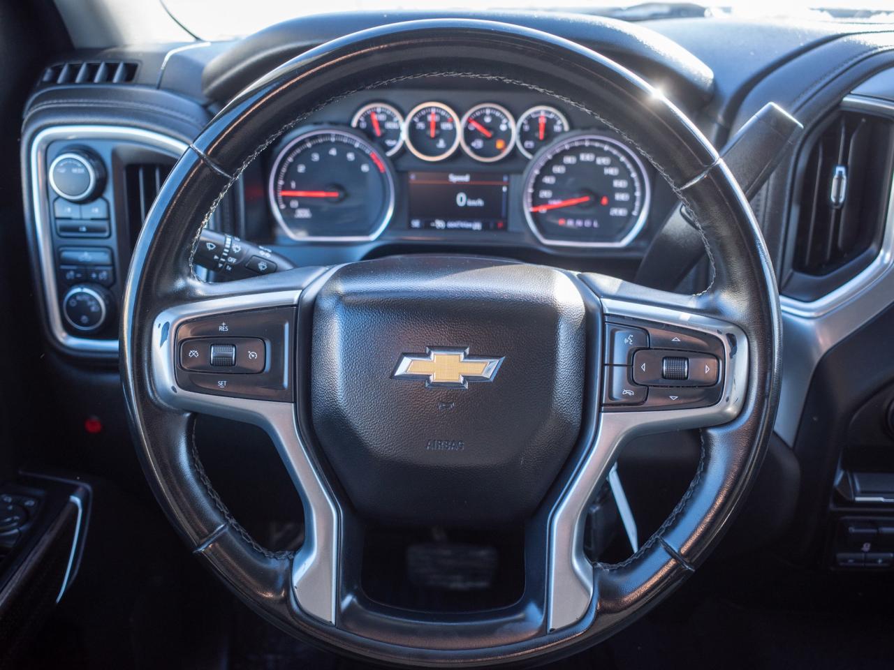 2023 Chevrolet SILVERADO 2500HD LT - 6.6 L V8 Gas Engine Photo