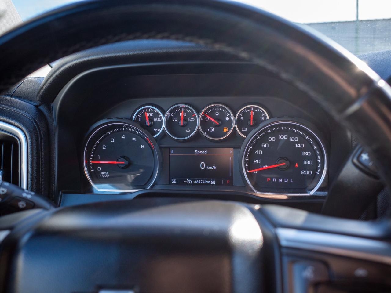 2023 Chevrolet SILVERADO 2500HD LT - 6.6 L V8 Gas Engine Photo