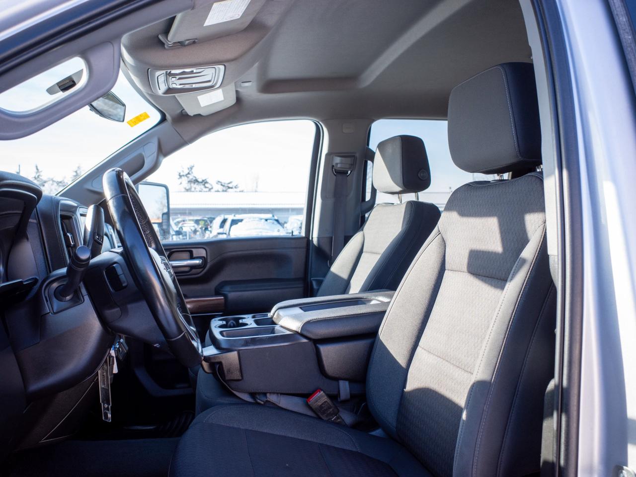 2023 Chevrolet SILVERADO 2500HD LT - 6.6 L V8 Gas Engine Photo