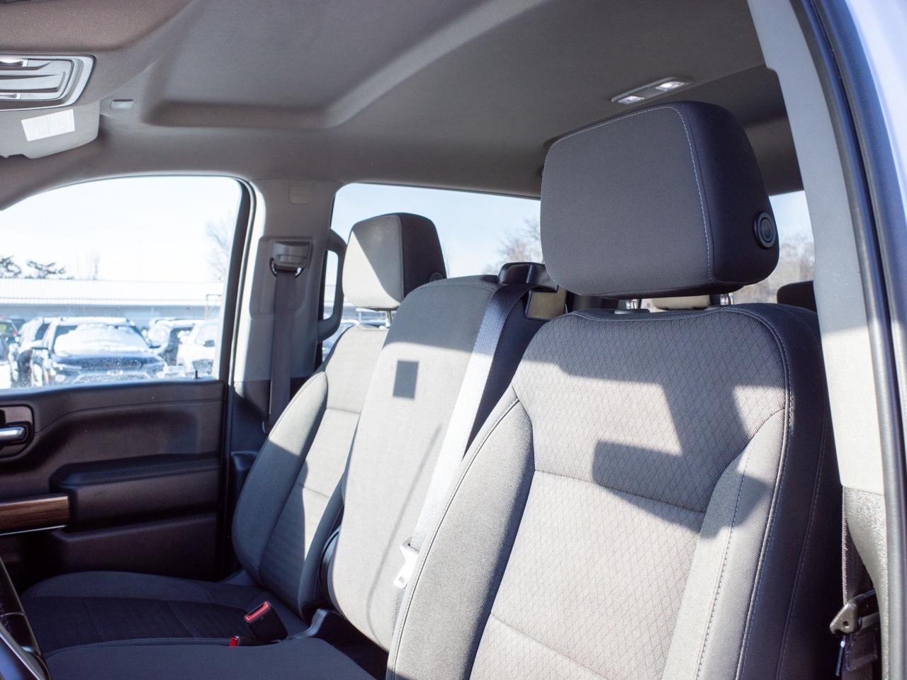 2023 Chevrolet SILVERADO 2500HD LT - 6.6 L V8 Gas Engine Photo