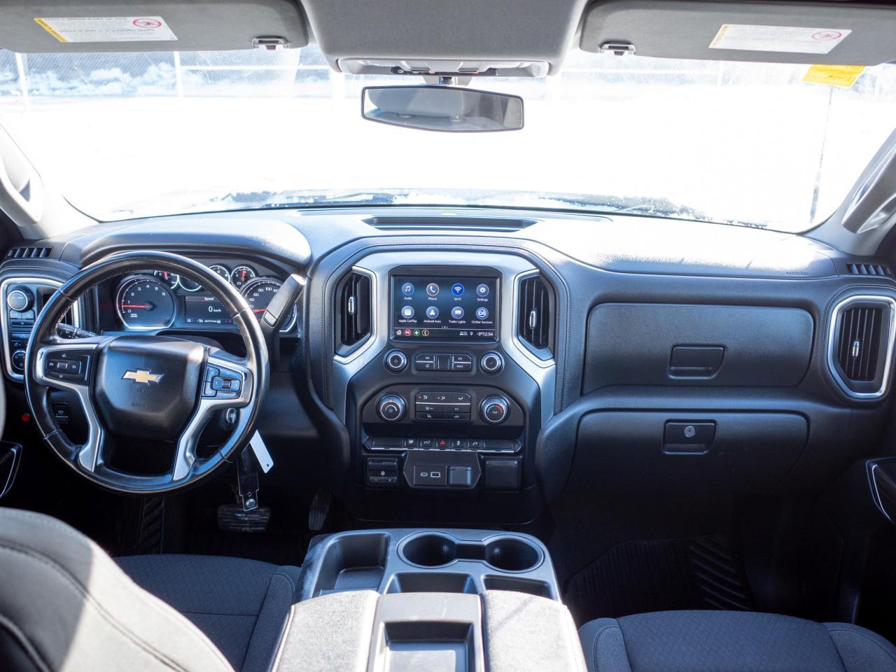 2023 Chevrolet SILVERADO 2500HD LT - 6.6 L V8 Gas Engine Photo