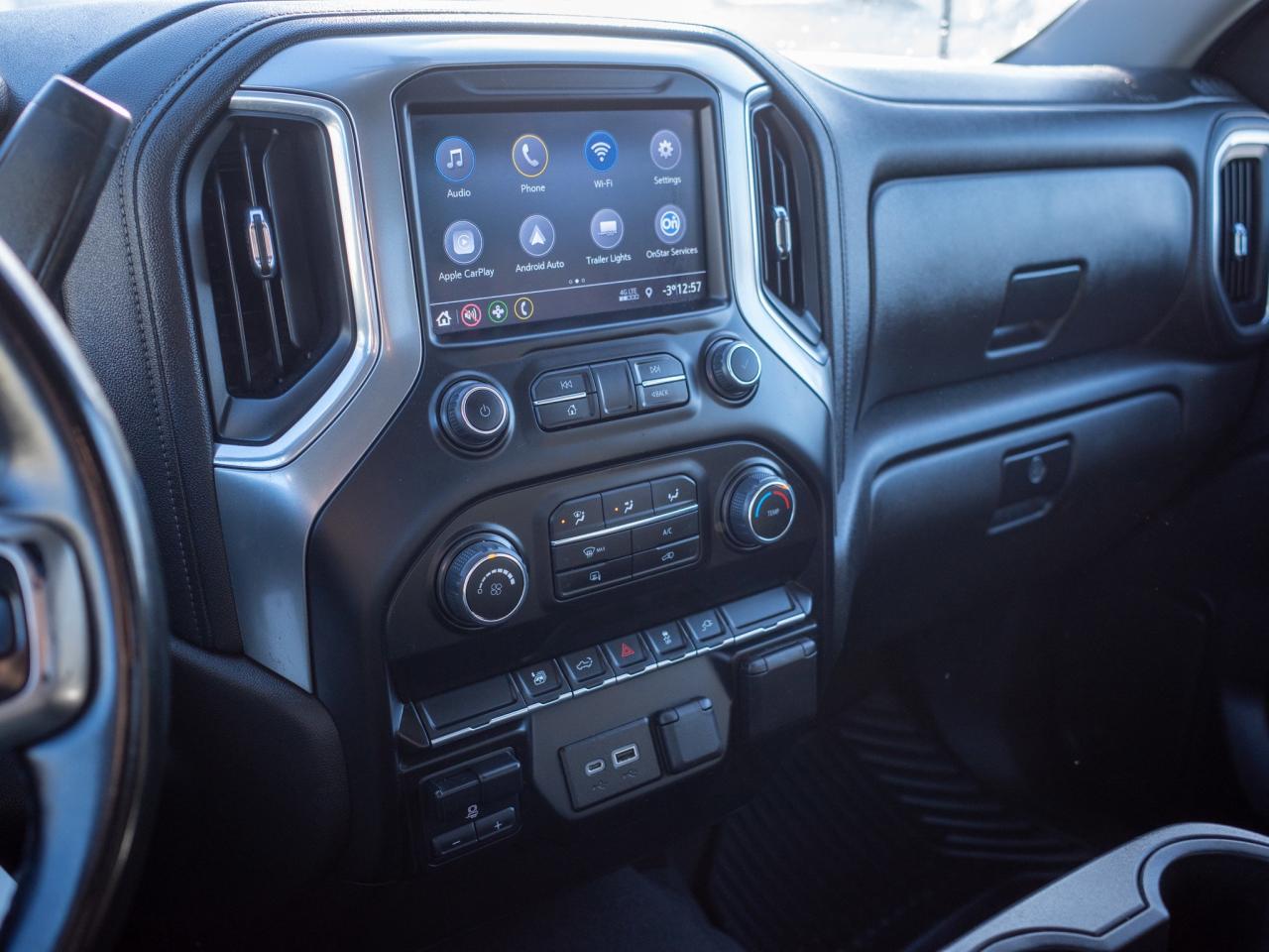 2023 Chevrolet SILVERADO 2500HD LT - 6.6 L V8 Gas Engine Photo