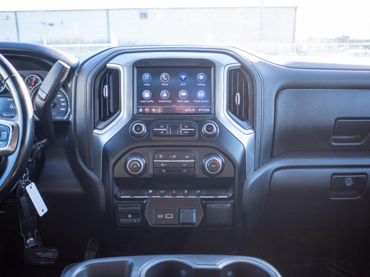 2023 Chevrolet SILVERADO 2500HD LT - 6.6 L V8 Gas Engine Photo