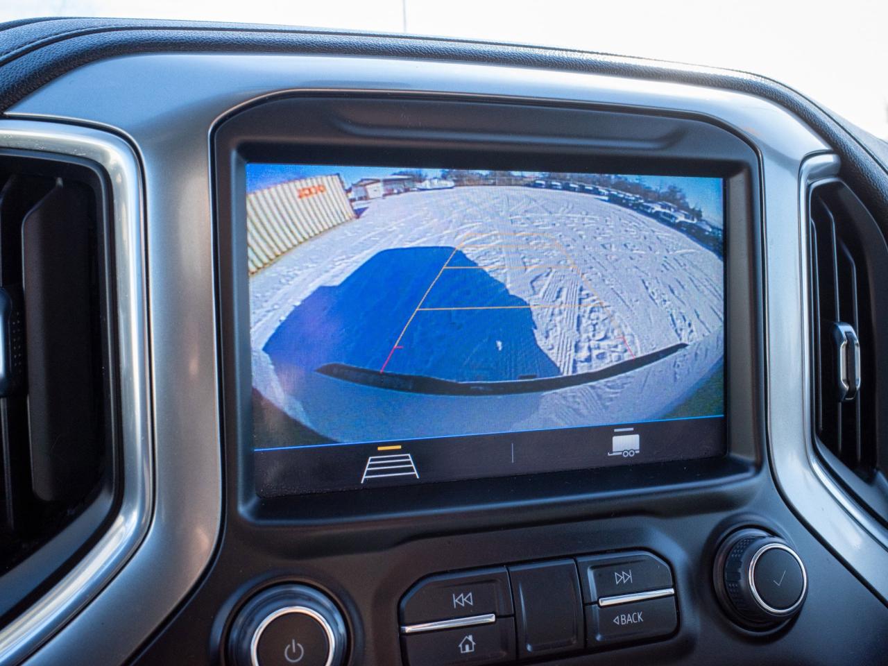 2023 Chevrolet SILVERADO 2500HD LT - 6.6 L V8 Gas Engine Photo