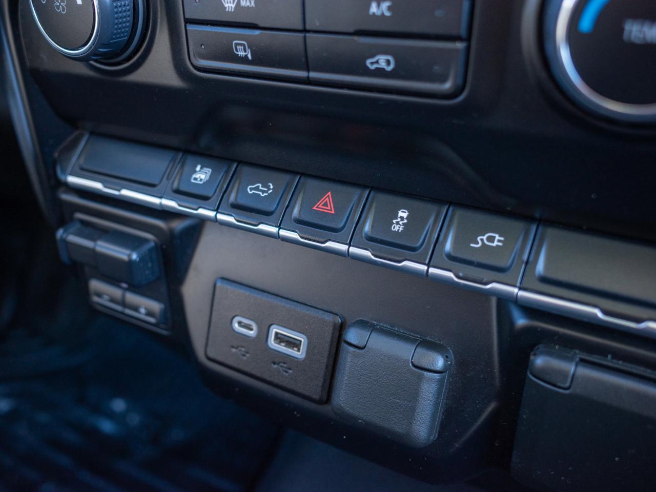 2023 Chevrolet SILVERADO 2500HD LT - 6.6 L V8 Gas Engine Photo