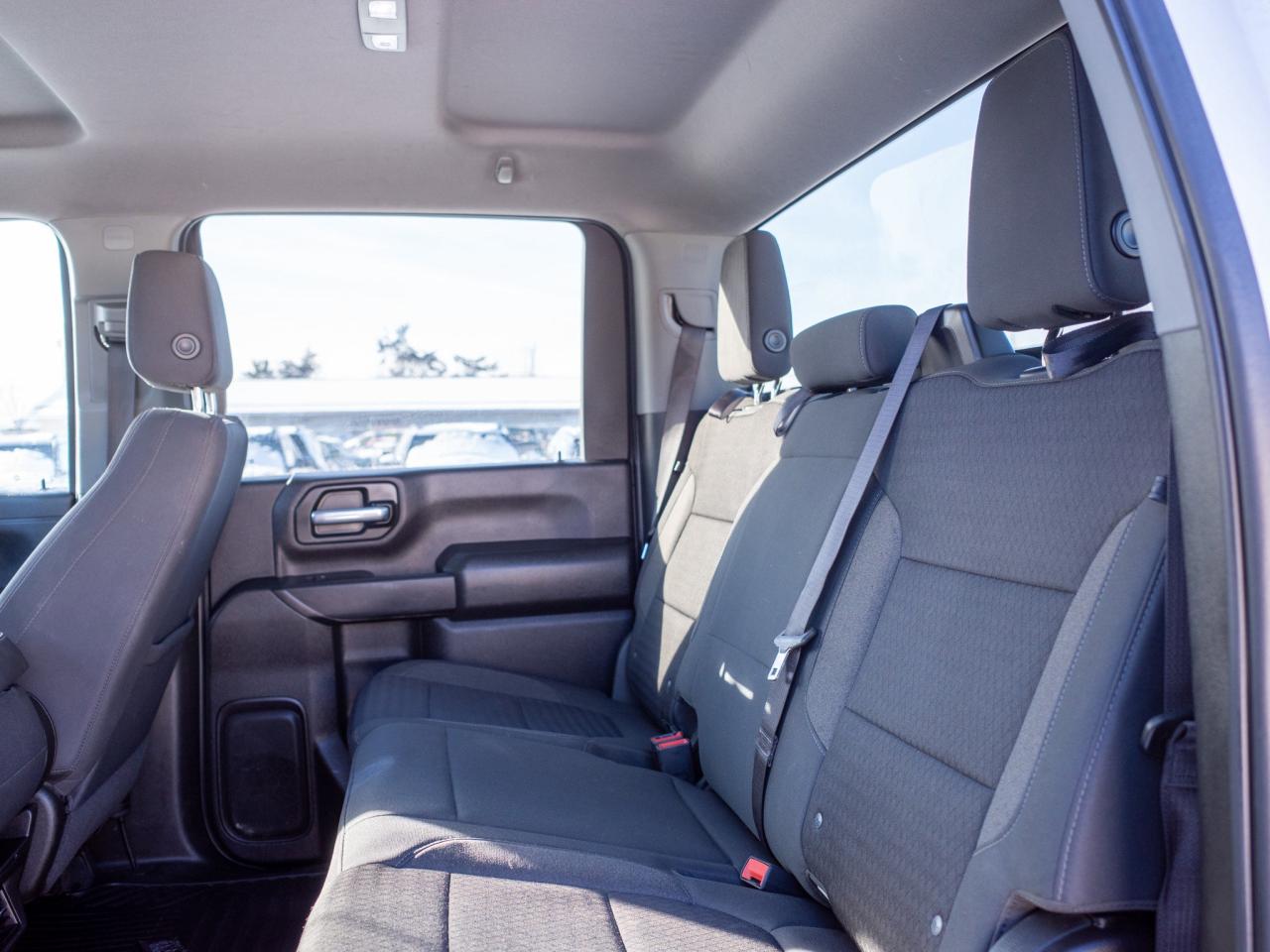 2023 Chevrolet SILVERADO 2500HD LT - 6.6 L V8 Gas Engine Photo