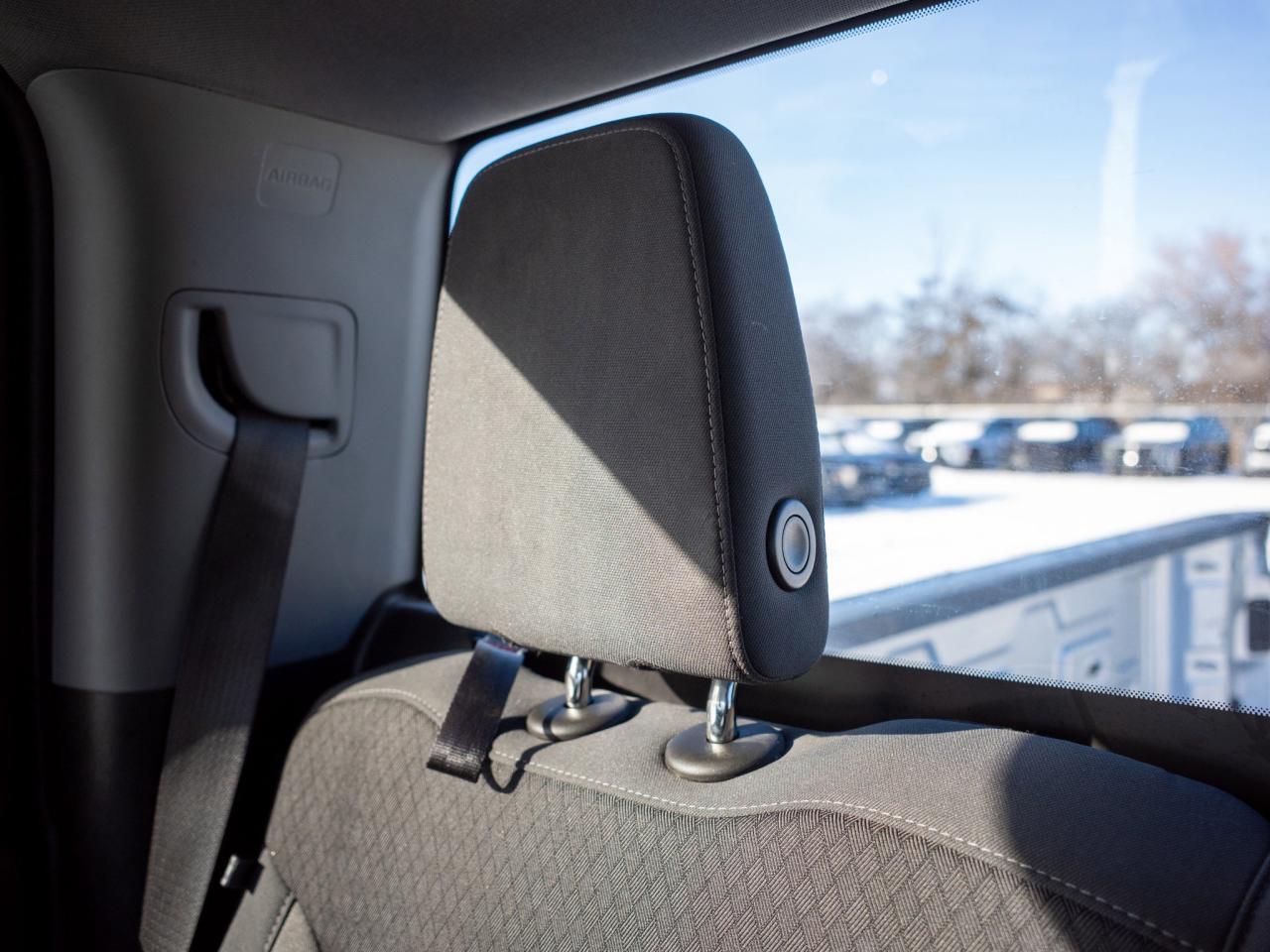 2023 Chevrolet SILVERADO 2500HD LT - 6.6 L V8 Gas Engine Photo