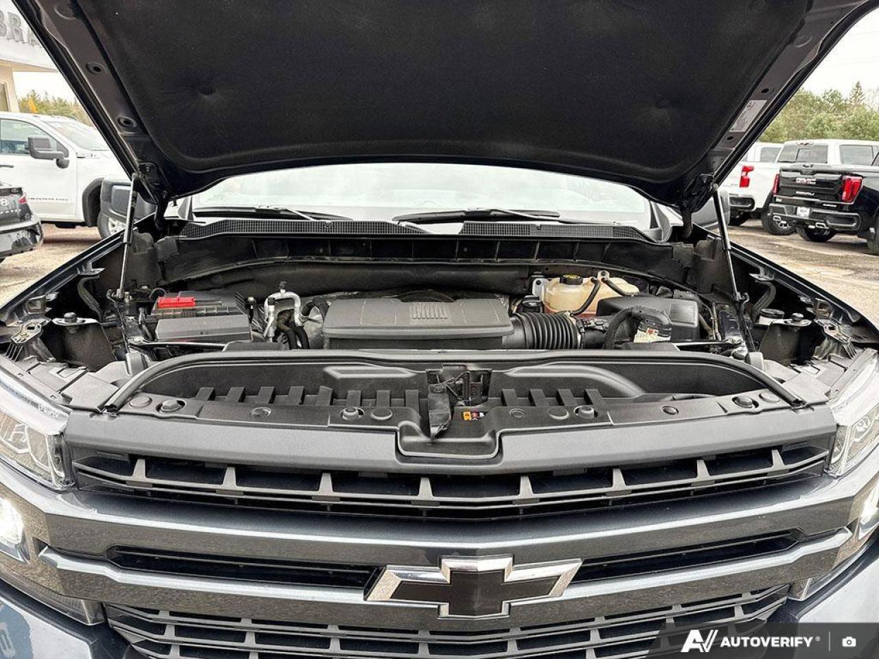 2022 Chevrolet Silverado 1500 LTD RST   TRUE NORTH EDITION   ALL WEATHER MATS Photo