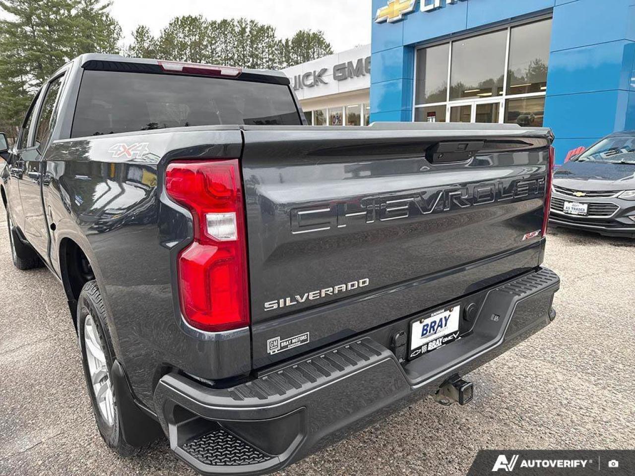 2022 Chevrolet Silverado 1500 LTD RST   TRUE NORTH EDITION   ALL WEATHER MATS Photo