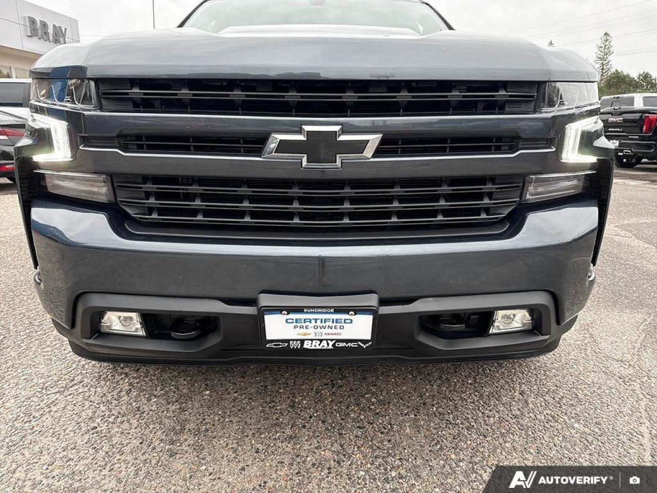 2022 Chevrolet Silverado 1500 LTD RST   TRUE NORTH EDITION   ALL WEATHER MATS Photo