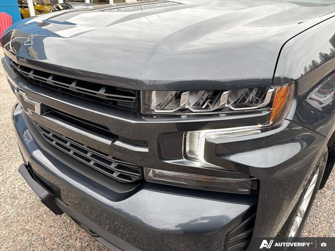 2022 Chevrolet Silverado 1500 LTD RST   TRUE NORTH EDITION   ALL WEATHER MATS Photo