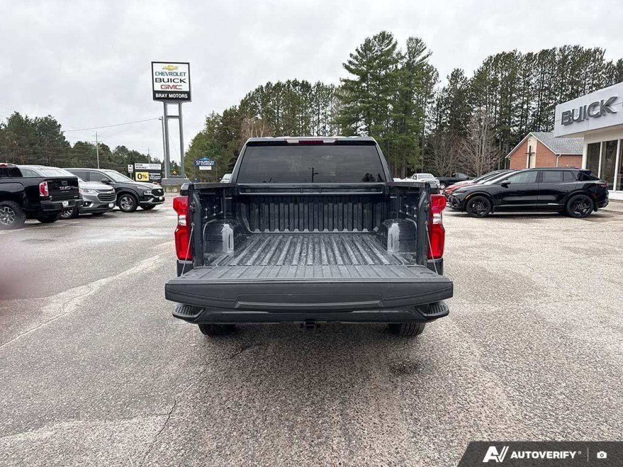 2022 Chevrolet Silverado 1500 LTD RST   TRUE NORTH EDITION   ALL WEATHER MATS Photo