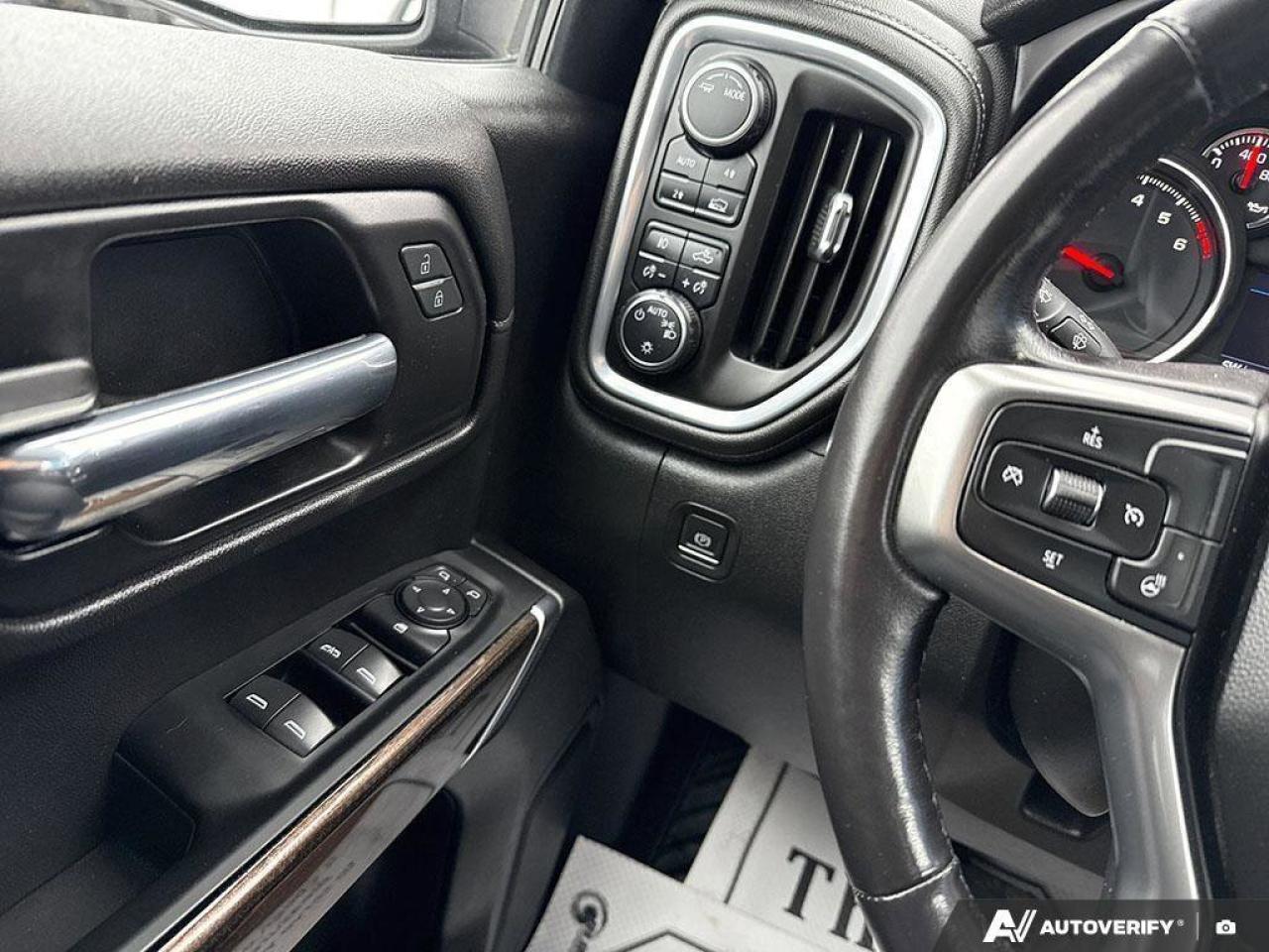 2022 Chevrolet Silverado 1500 LTD RST   TRUE NORTH EDITION   ALL WEATHER MATS Photo