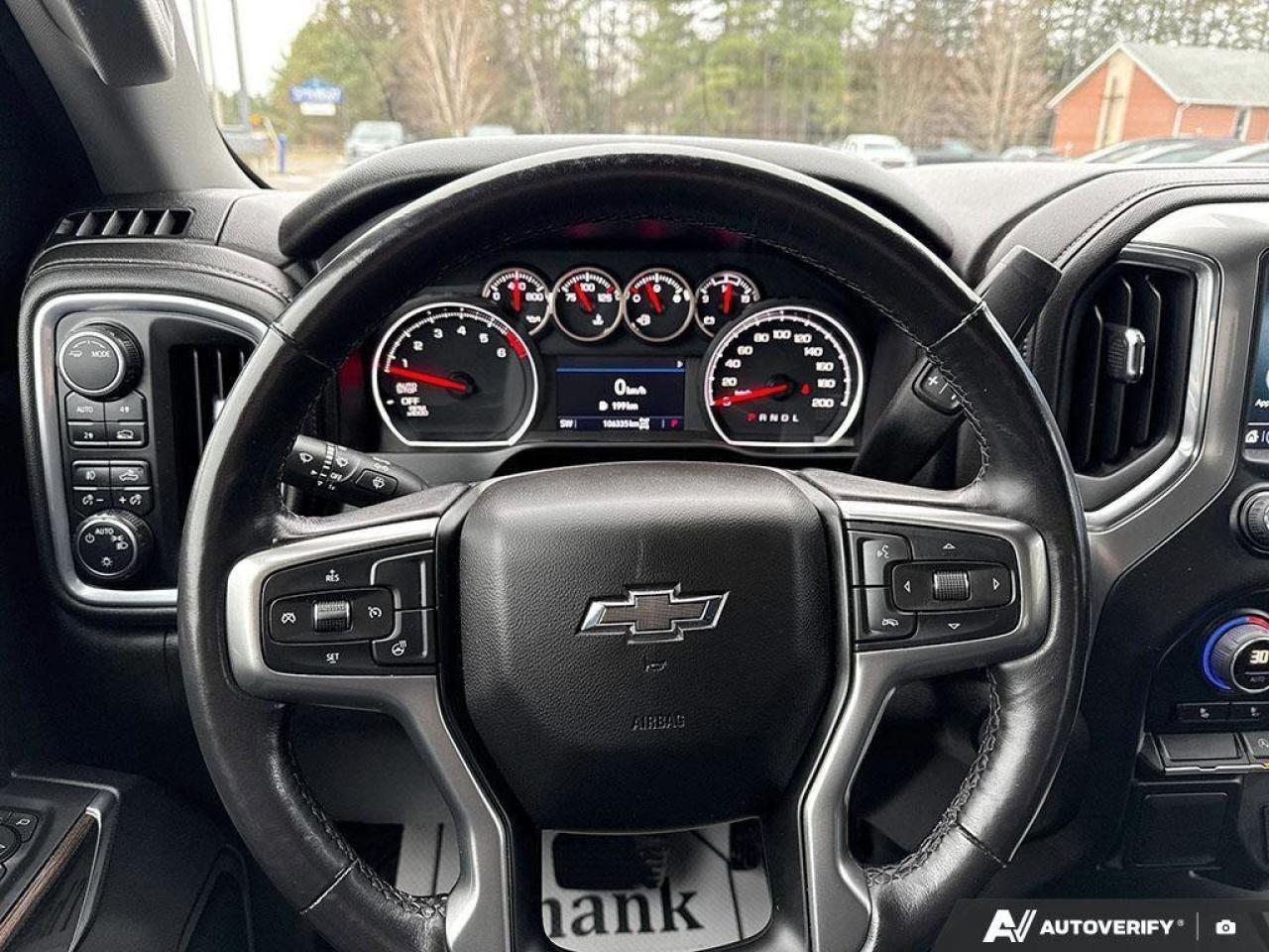 2022 Chevrolet Silverado 1500 LTD RST   TRUE NORTH EDITION   ALL WEATHER MATS Photo