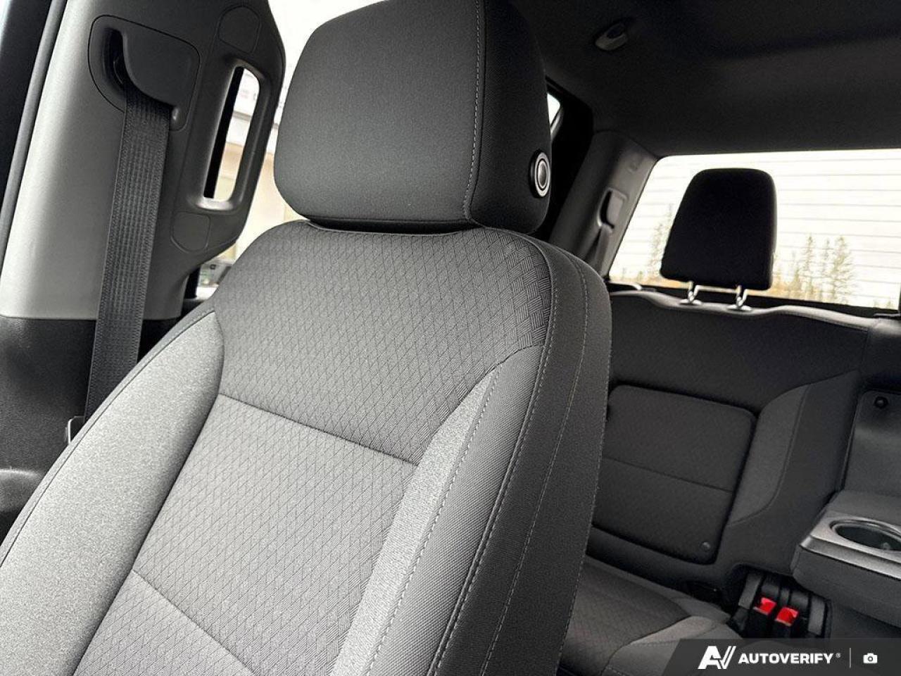 2022 Chevrolet Silverado 1500 LTD RST   TRUE NORTH EDITION   ALL WEATHER MATS Photo