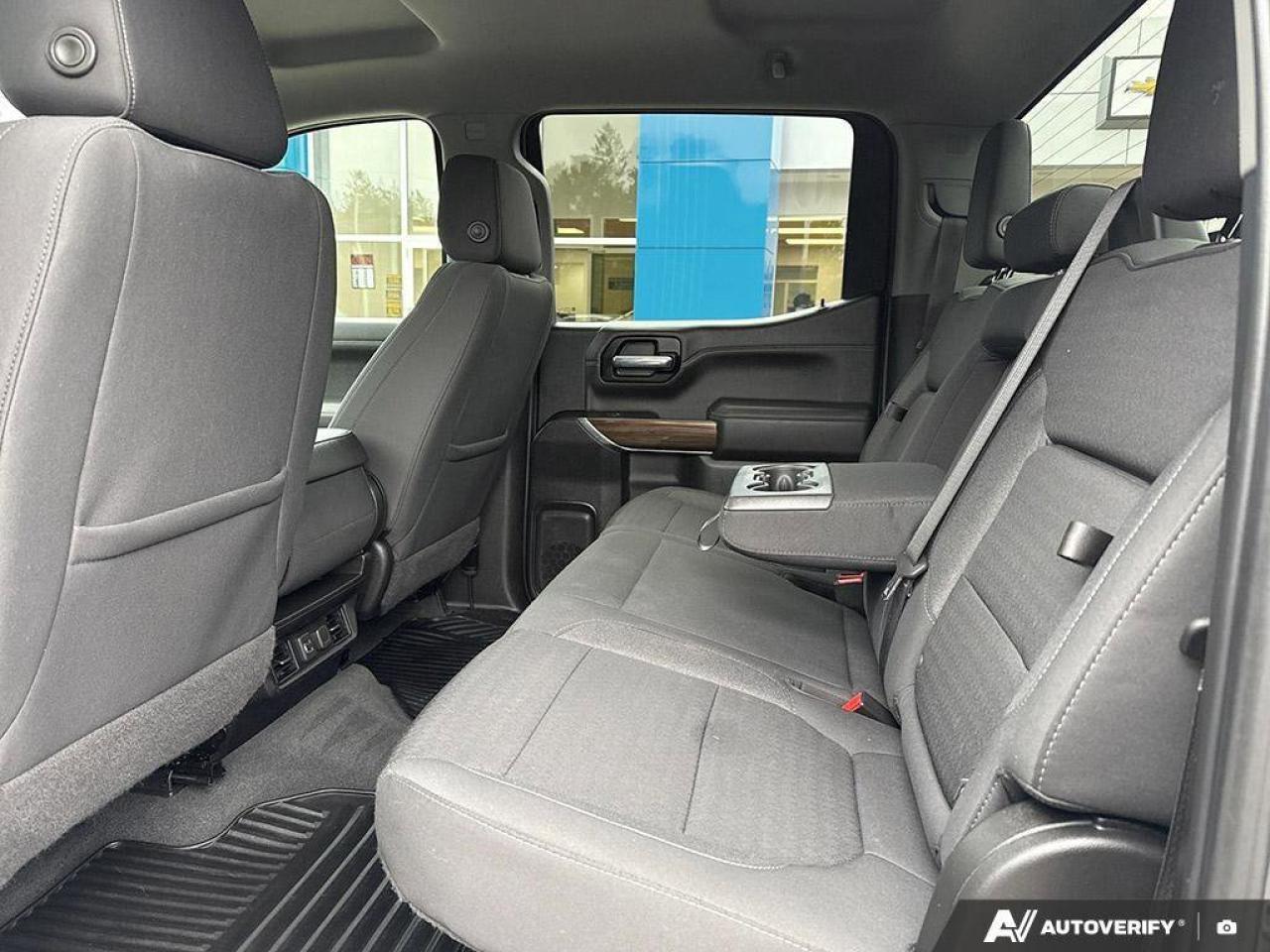 2022 Chevrolet Silverado 1500 LTD RST   TRUE NORTH EDITION   ALL WEATHER MATS Photo