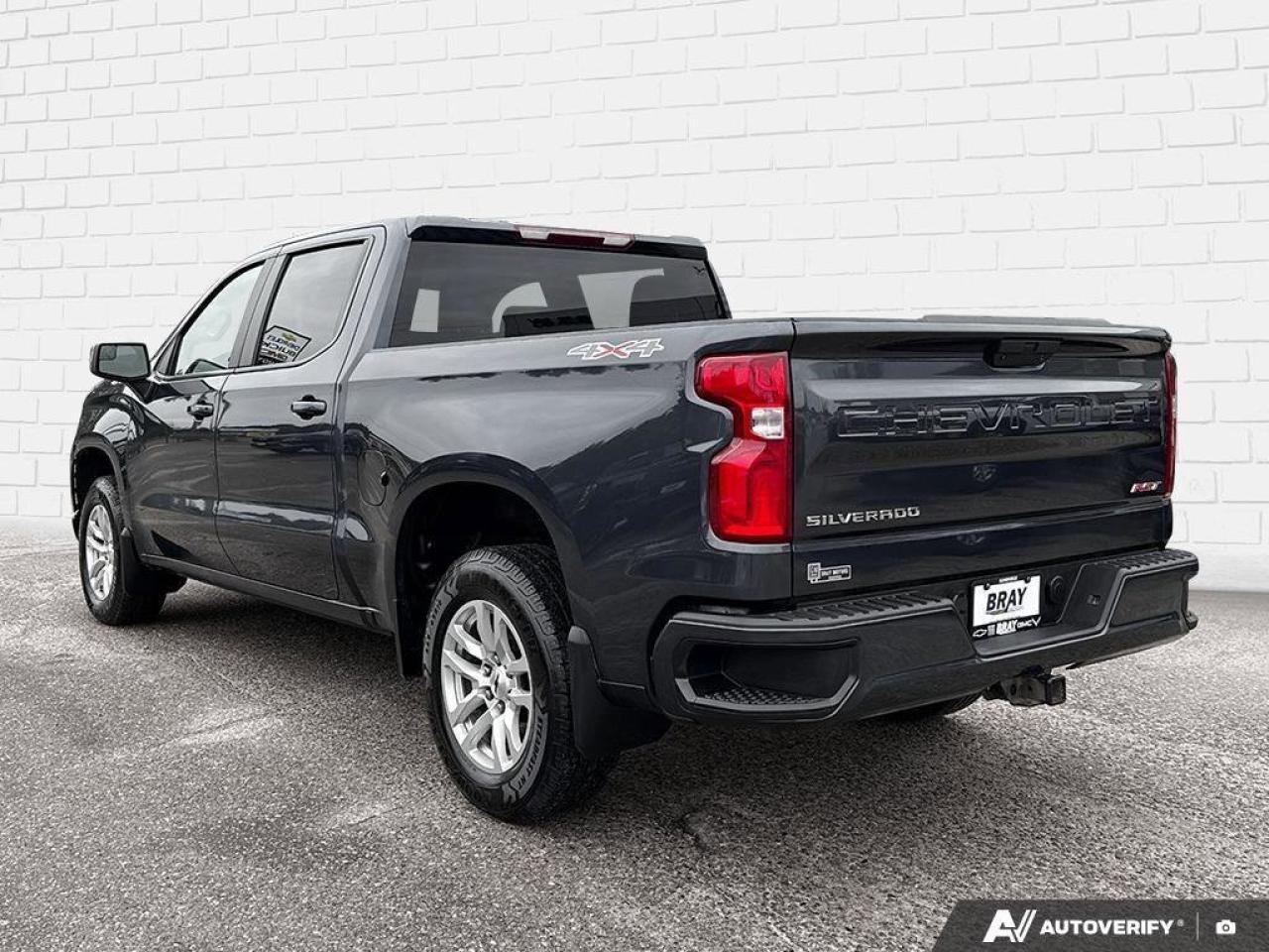 2022 Chevrolet Silverado 1500 LTD RST   TRUE NORTH EDITION   ALL WEATHER MATS Photo2