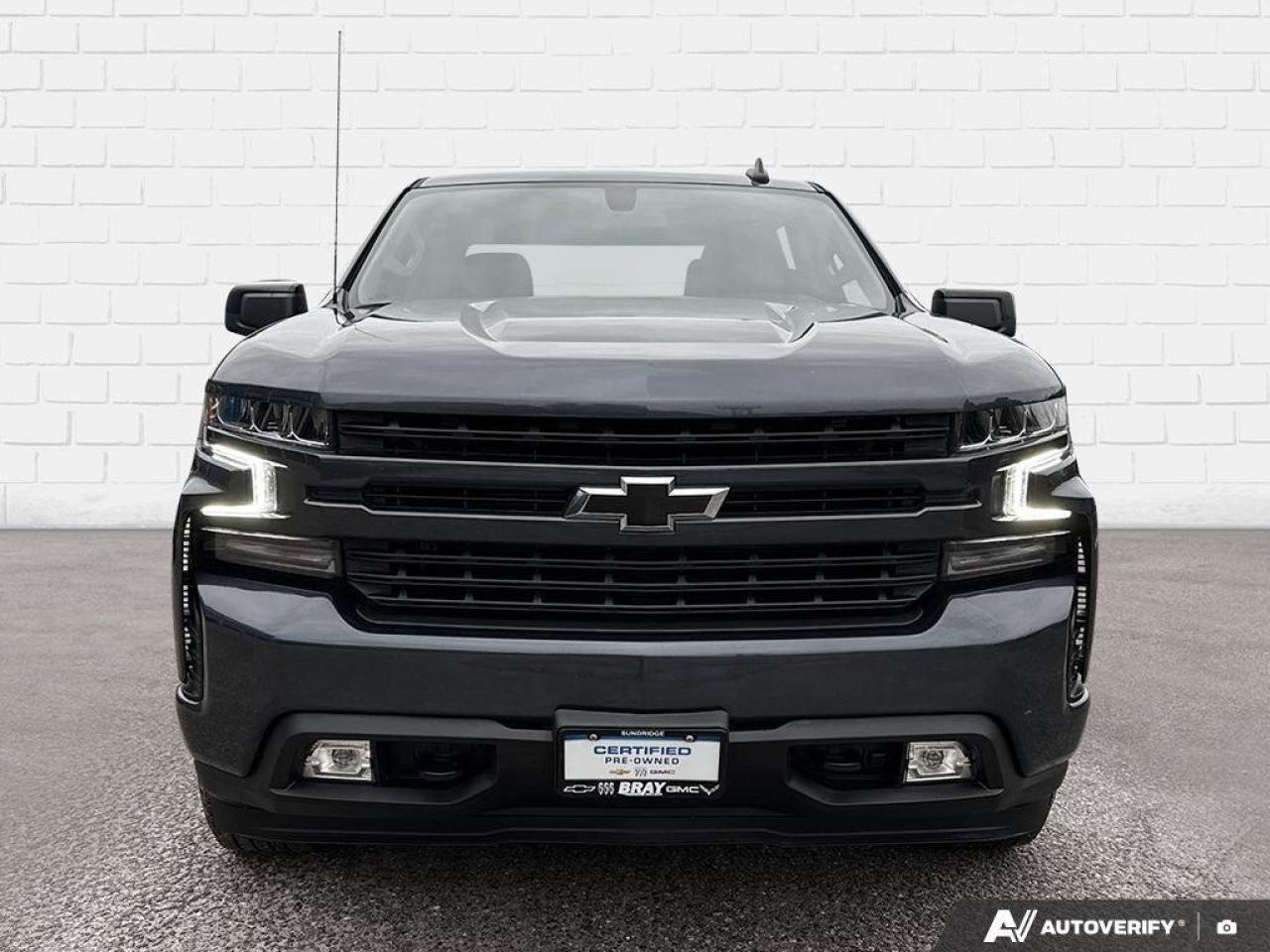 2022 Chevrolet Silverado 1500 LTD RST   TRUE NORTH EDITION   ALL WEATHER MATS Photo