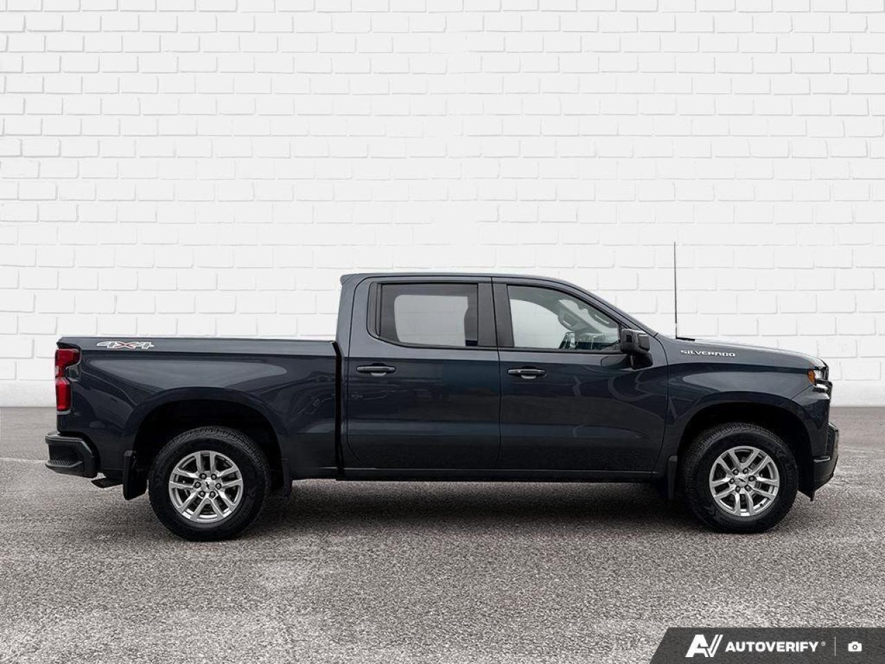 2022 Chevrolet Silverado 1500 LTD RST   TRUE NORTH EDITION   ALL WEATHER MATS Photo