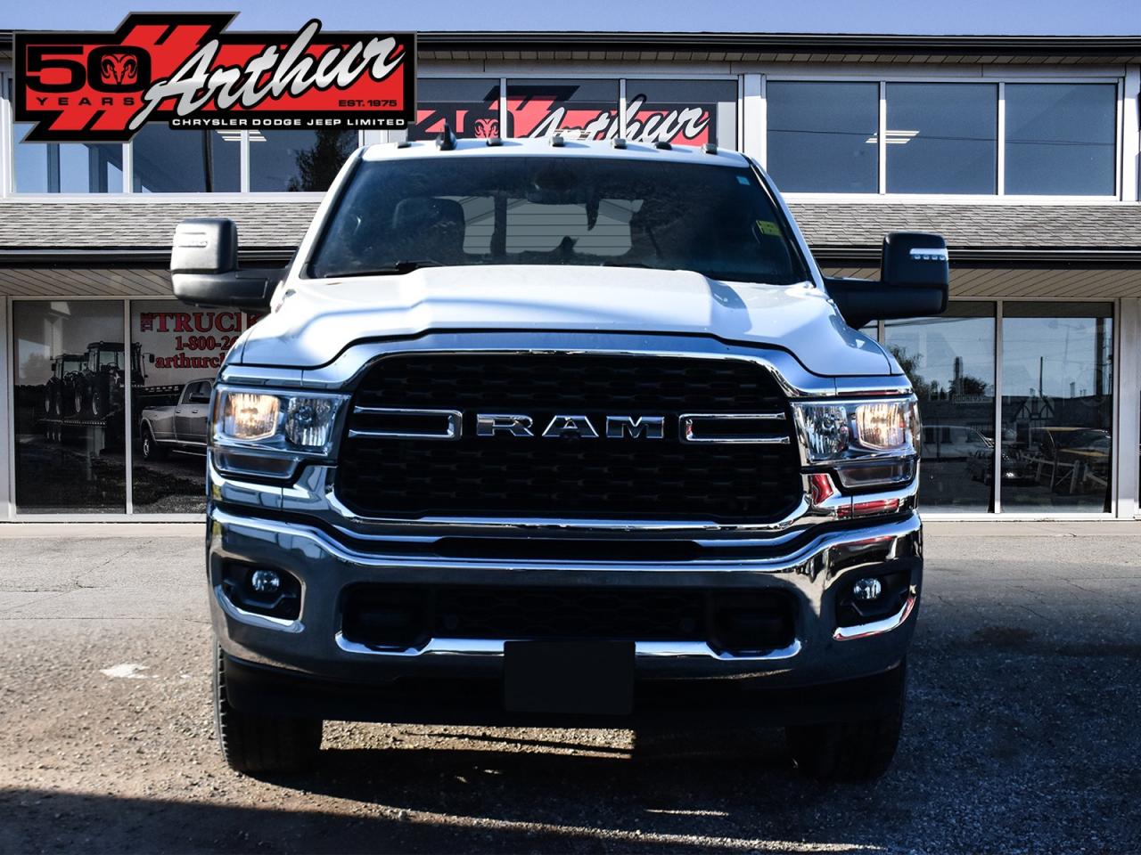 2023 RAM 2500 Big Horn Crew Cab 4x4 Photo