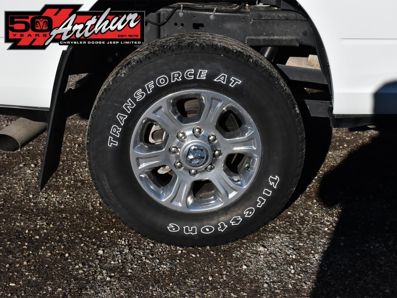 2023 RAM 2500 Big Horn Crew Cab 4x4 Photo