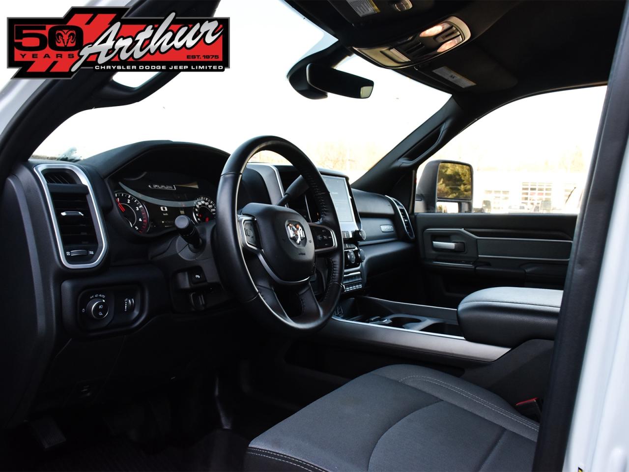 2023 RAM 2500 Big Horn Crew Cab 4x4 Photo