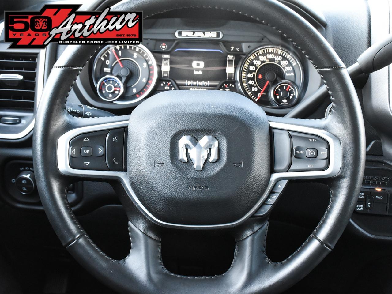 2023 RAM 2500 Big Horn Crew Cab 4x4 Photo