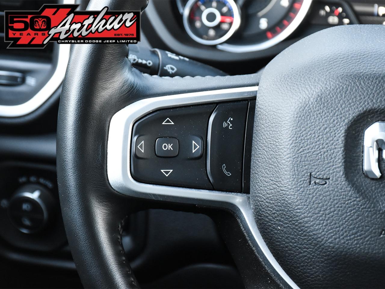 2023 RAM 2500 Big Horn Crew Cab 4x4 Photo