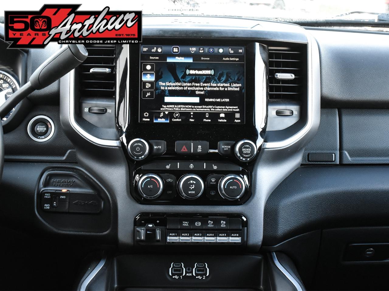 2023 RAM 2500 Big Horn Crew Cab 4x4 Photo