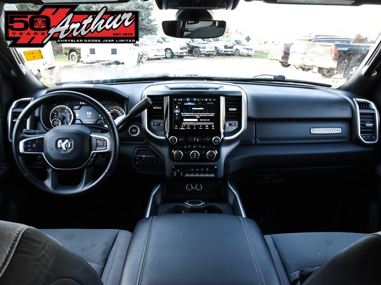 2023 RAM 2500 Big Horn Crew Cab 4x4 Photo