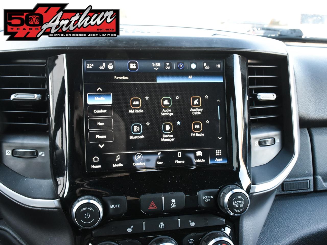 2023 RAM 2500 Big Horn Crew Cab 4x4 Photo