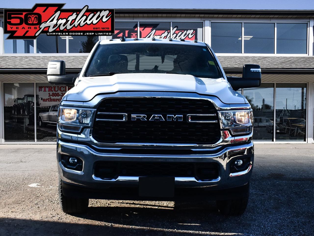 2023 RAM 2500 Big Horn Crew Cab 4x4 Photo