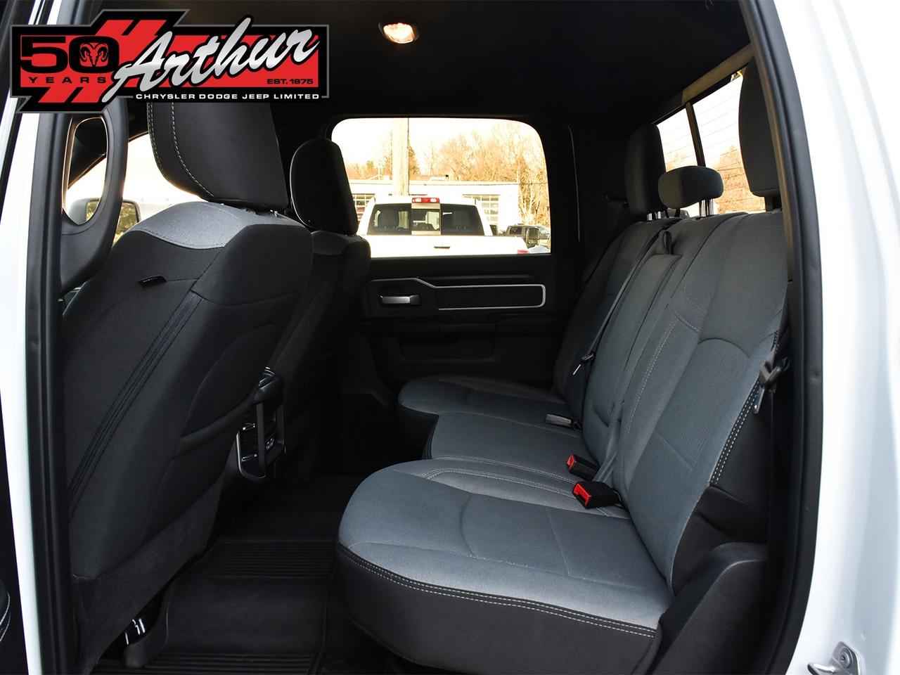 2023 RAM 2500 Big Horn Crew Cab 4x4 Photo