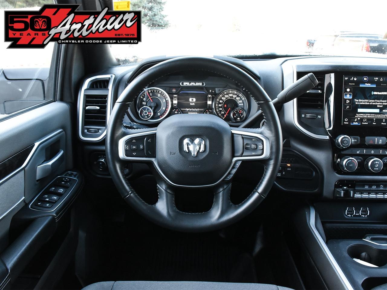 2023 RAM 2500 Big Horn Crew Cab 4x4 Photo