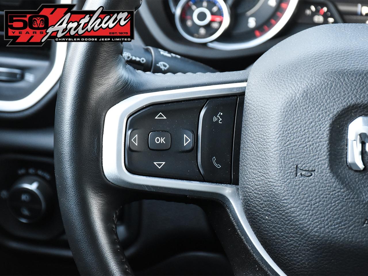 2023 RAM 2500 Big Horn Crew Cab 4x4 Photo