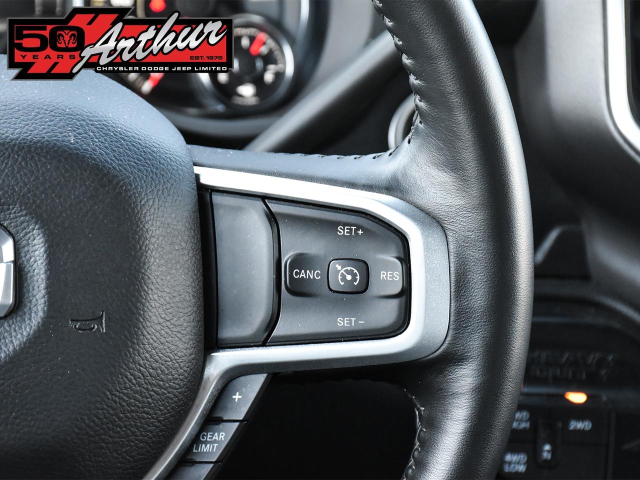 2023 RAM 2500 Big Horn Crew Cab 4x4 Photo