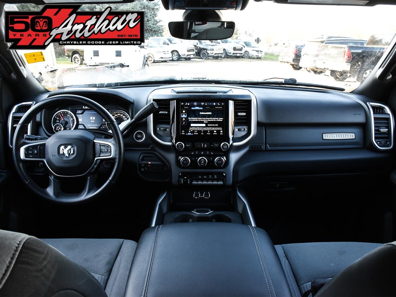 2023 RAM 2500 Big Horn Crew Cab 4x4 Photo