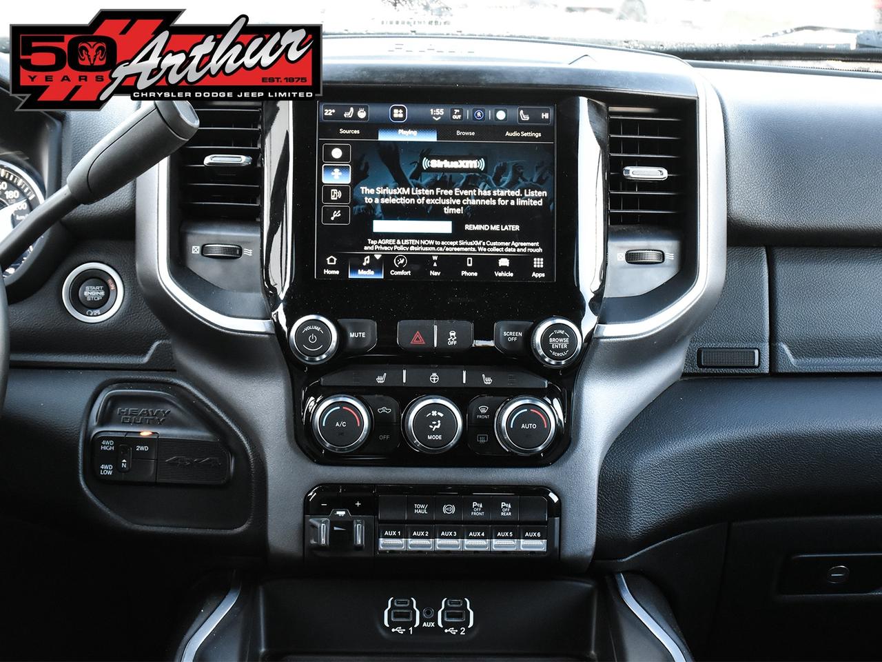 2023 RAM 2500 Big Horn Crew Cab 4x4 Photo