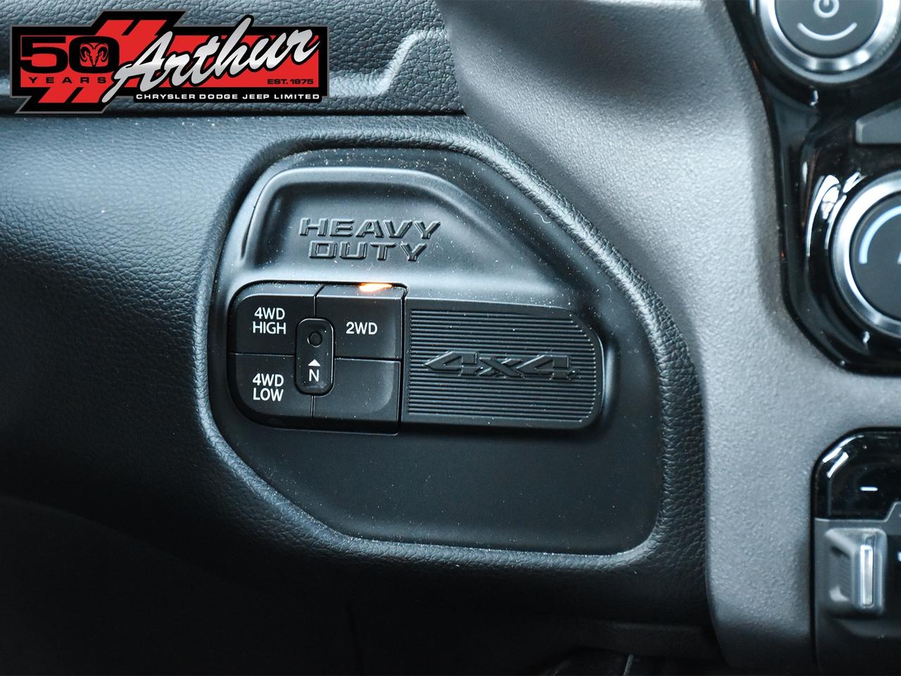 2023 RAM 2500 Big Horn Crew Cab 4x4 Photo