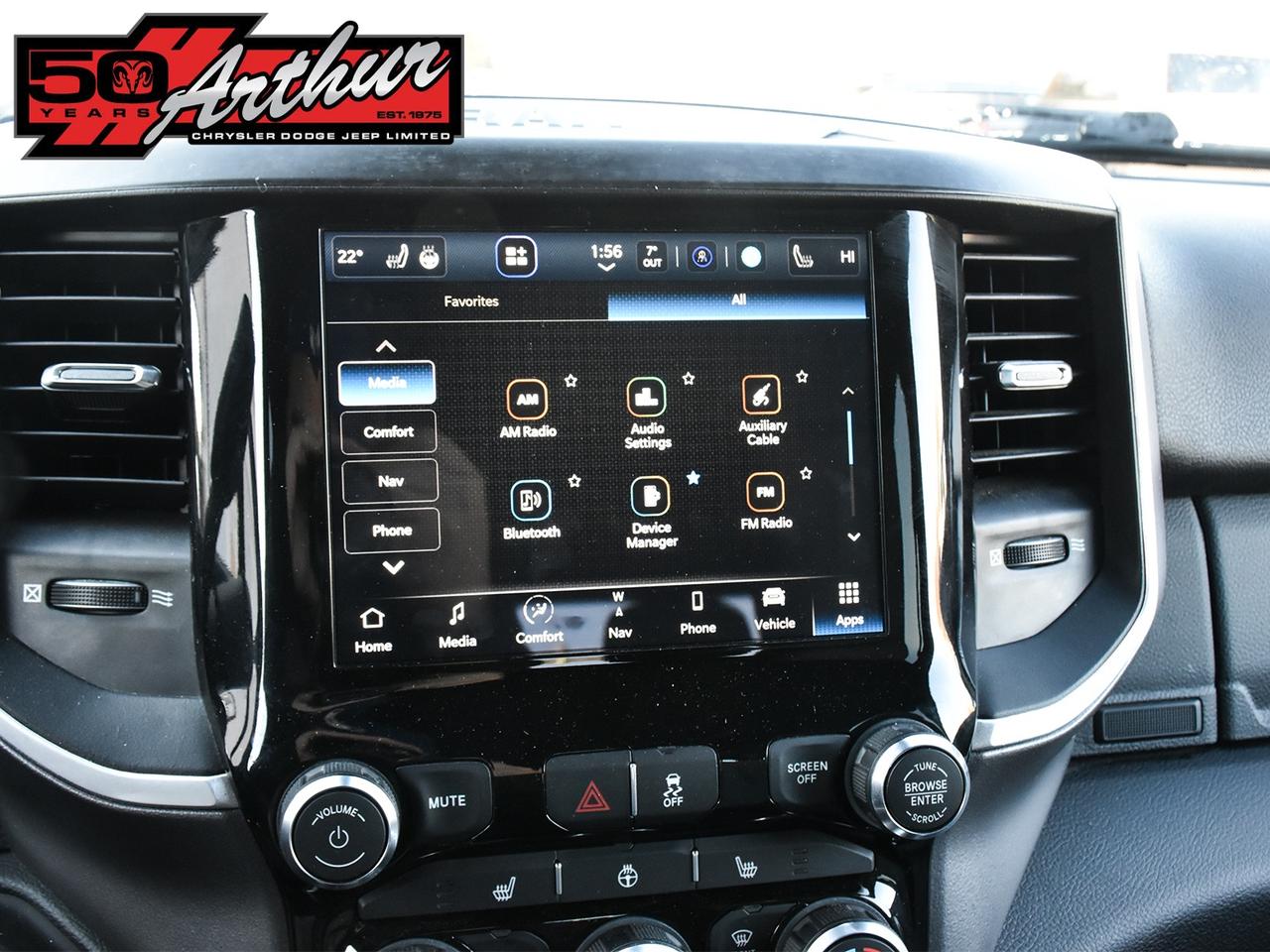 2023 RAM 2500 Big Horn Crew Cab 4x4 Photo