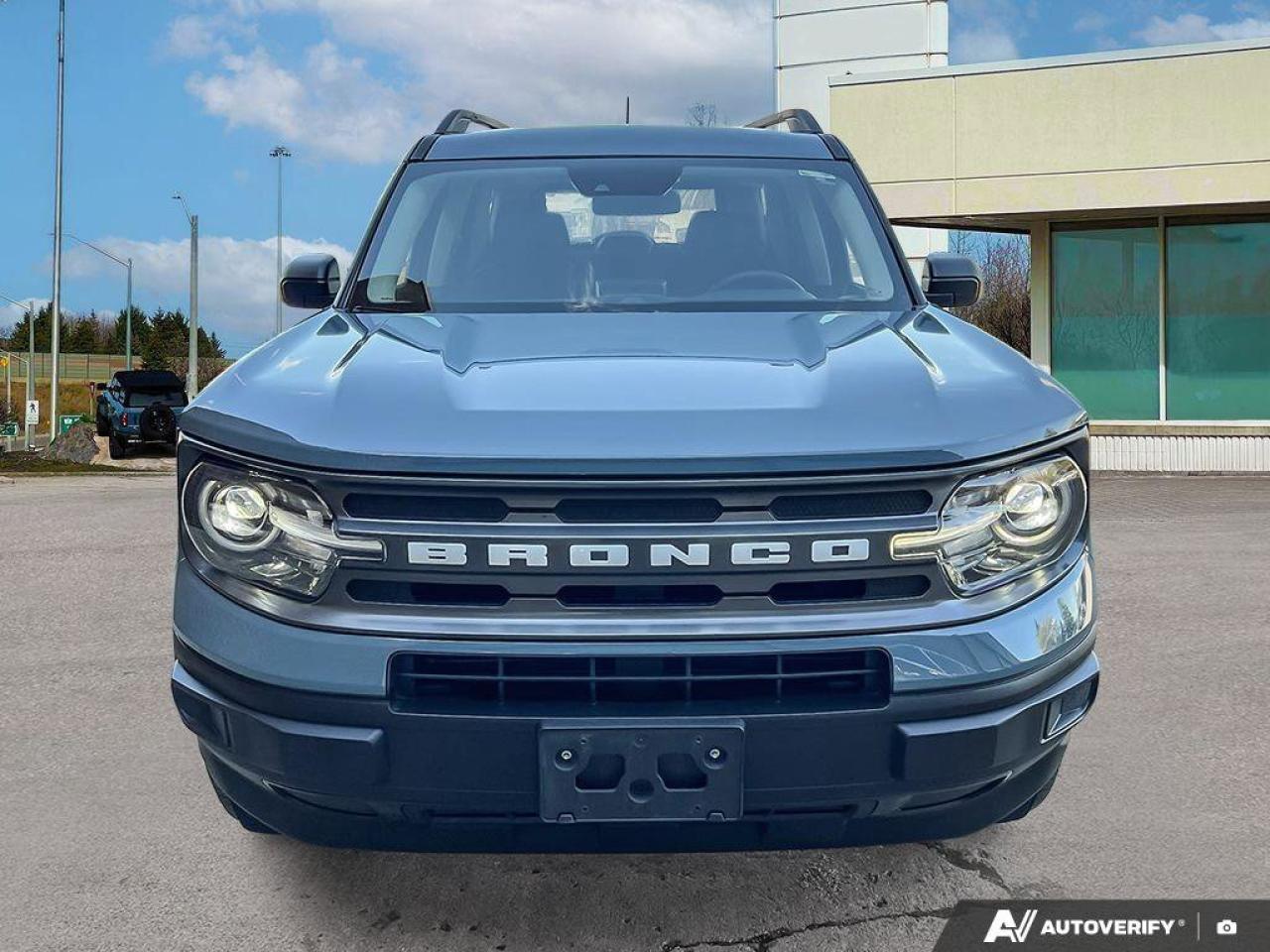 2023 Ford Bronco Sport Big Bend   ONE OWNER   HTD FRONT SEATS ONE OWNER Photo2