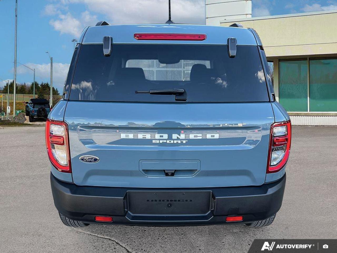 2023 Ford Bronco Sport Big Bend   ONE OWNER   HTD FRONT SEATS ONE OWNER Photo