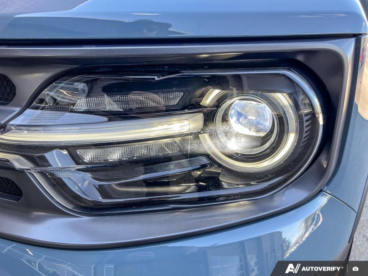 2023 Ford Bronco Sport Big Bend   ONE OWNER   HTD FRONT SEATS ONE OWNER Photo