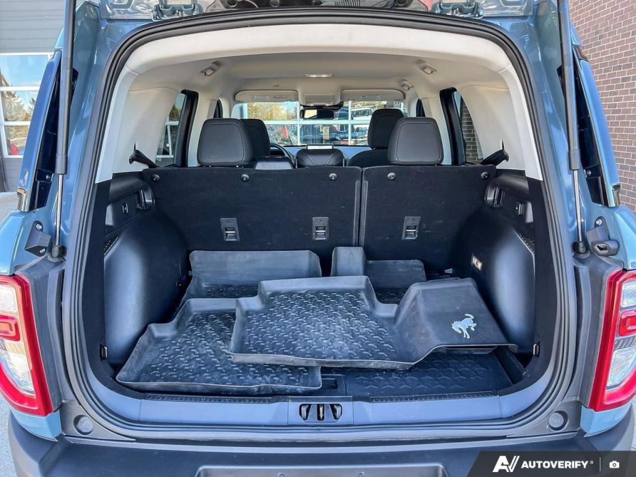 2023 Ford Bronco Sport Big Bend   ONE OWNER   HTD FRONT SEATS ONE OWNER Photo