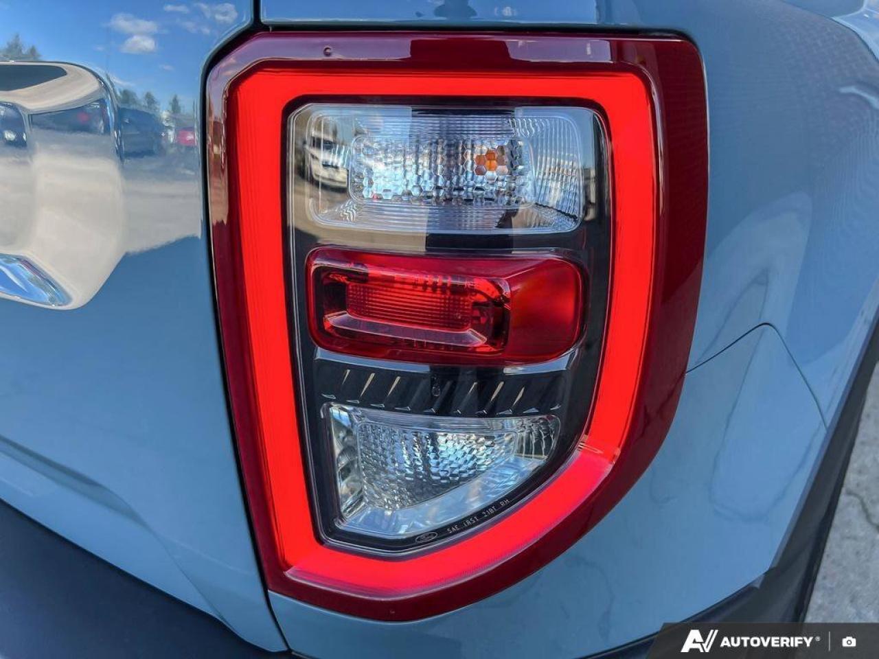 2023 Ford Bronco Sport Big Bend   ONE OWNER   HTD FRONT SEATS ONE OWNER Photo